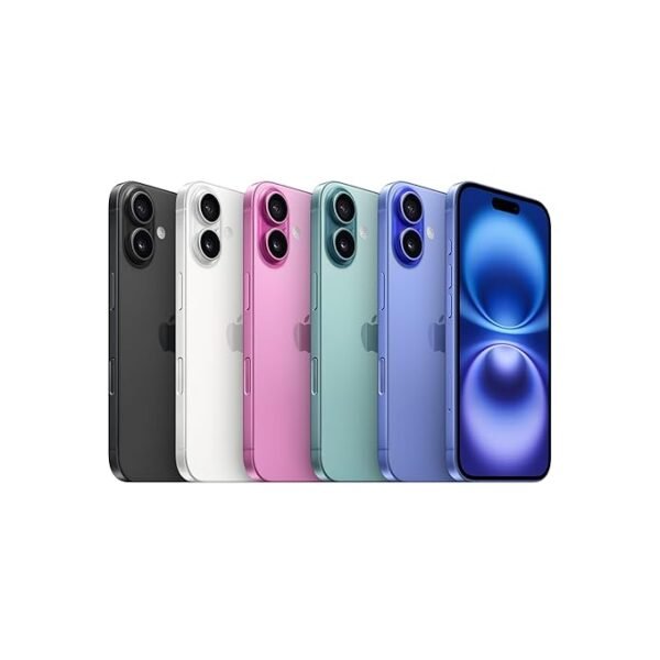 Apple iphone 16 plus